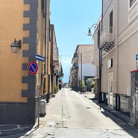 Via Roma Couette-café Pompéi