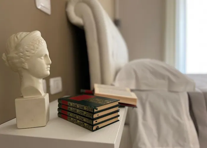 Couette-café Via Roma Pompéi