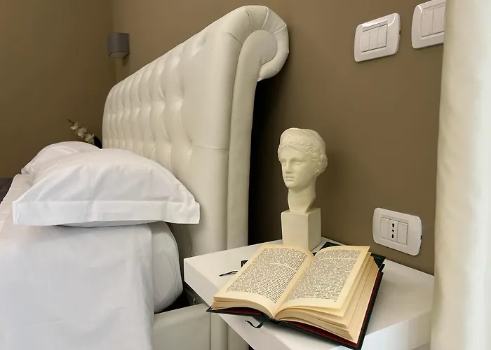 Via Roma Couette-café Pompéi