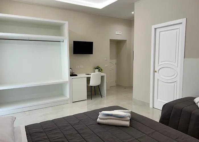 Couette-café Via Roma