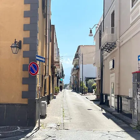 Via Roma 住宿加早餐酒店 庞贝