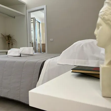 Via Roma Alojamento de Acomodação e Pequeno-almoço Pompeia