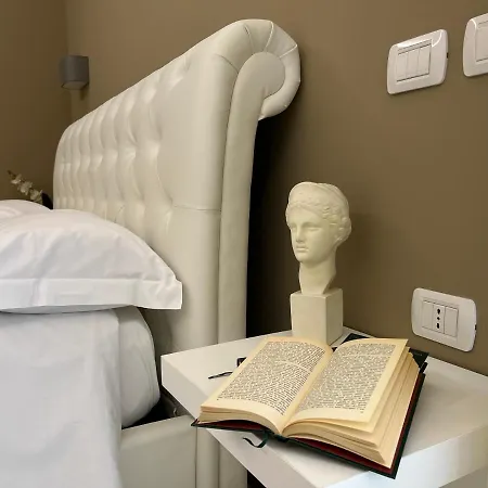 Via Roma 住宿加早餐酒店 庞贝